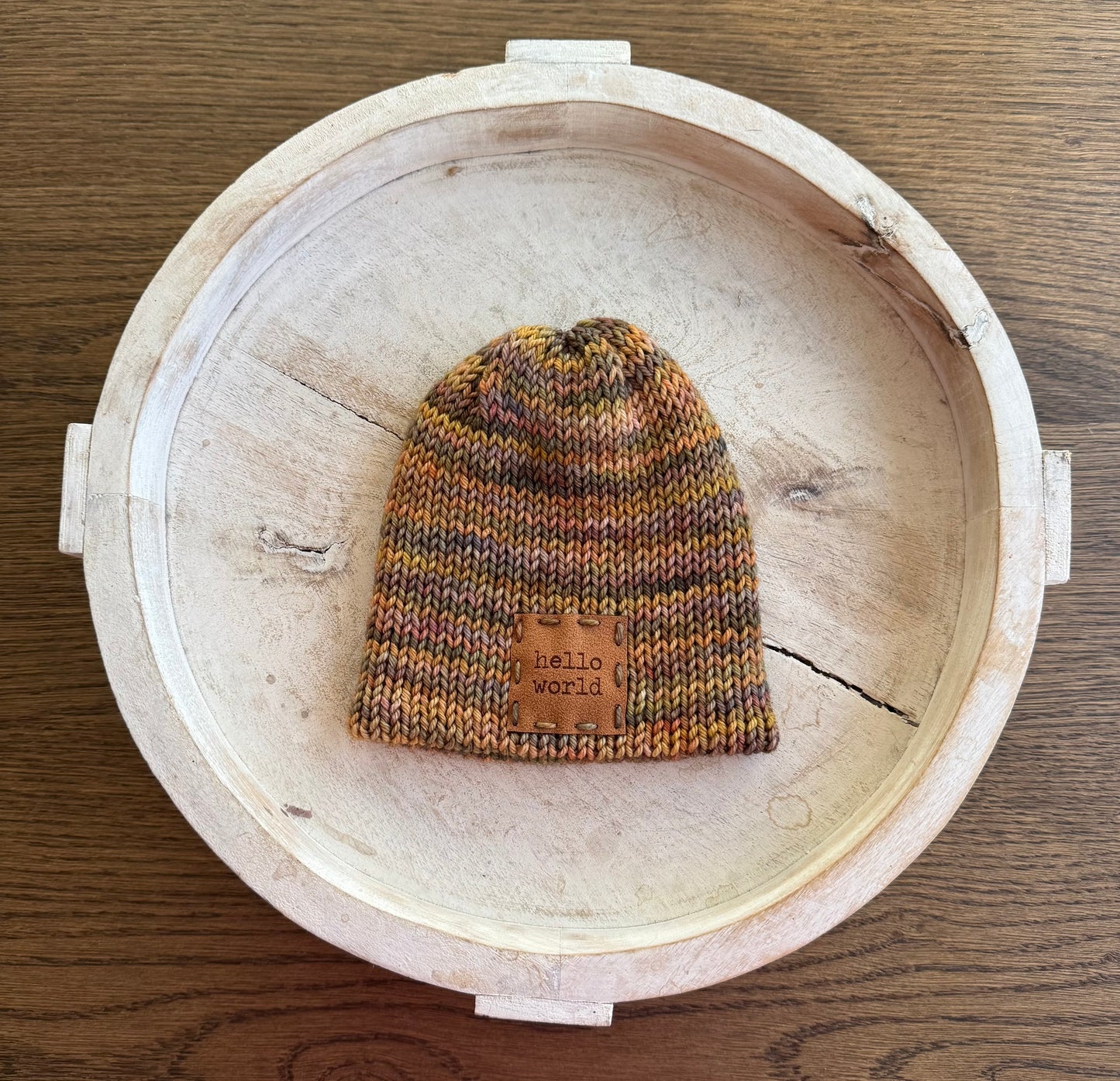 Luxury Newborn Hat - 0-2 Months