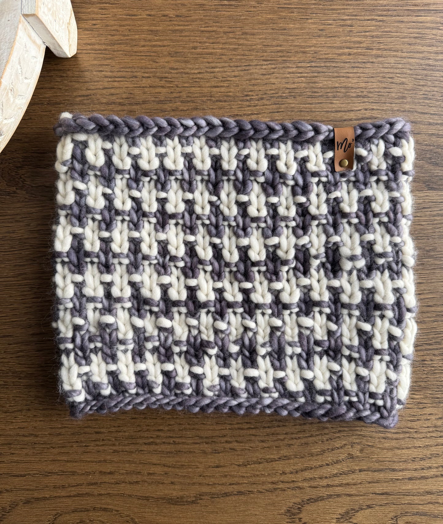 Luxury Adult Cowl/Neck Warmer