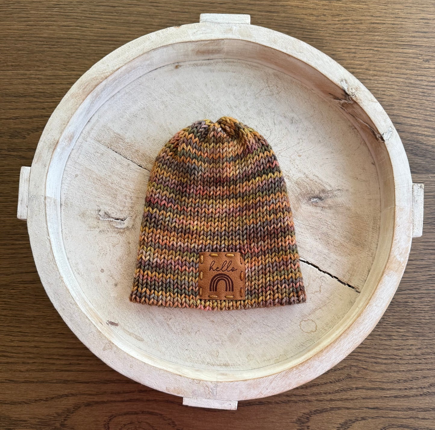 Luxury Newborn Hat - 0-2 Months