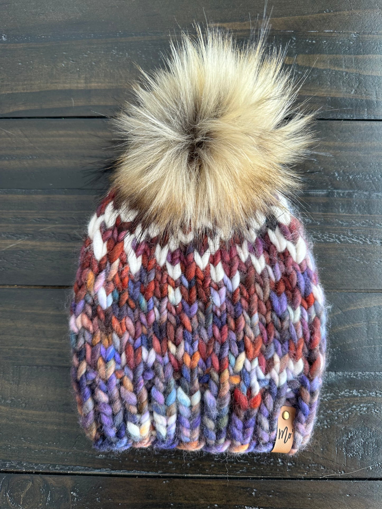 Luxury Toddler Hat