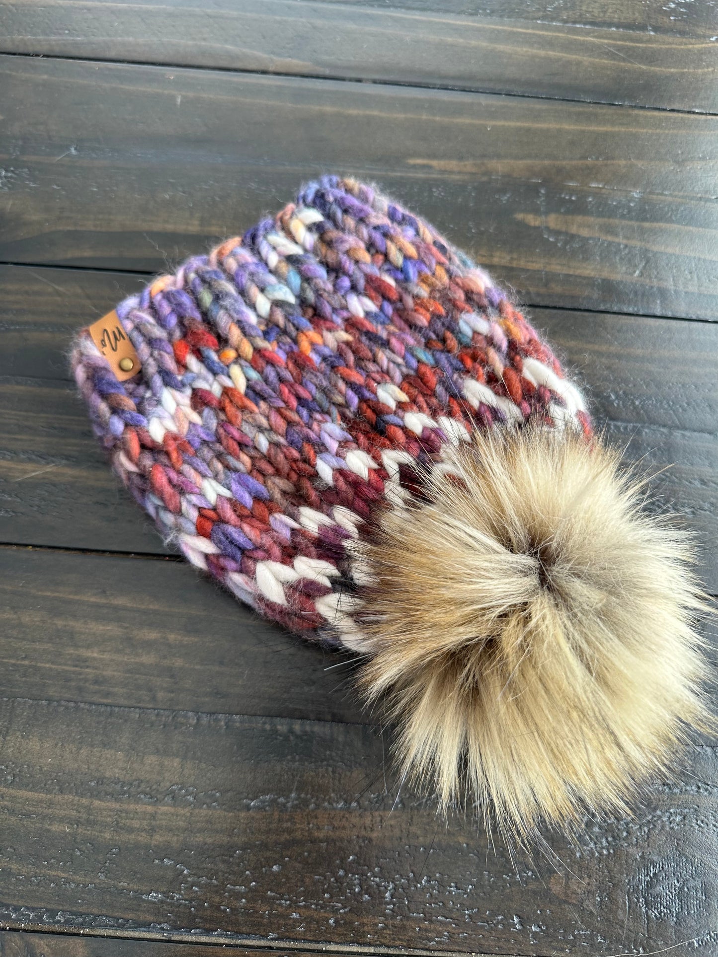 Luxury Toddler Hat