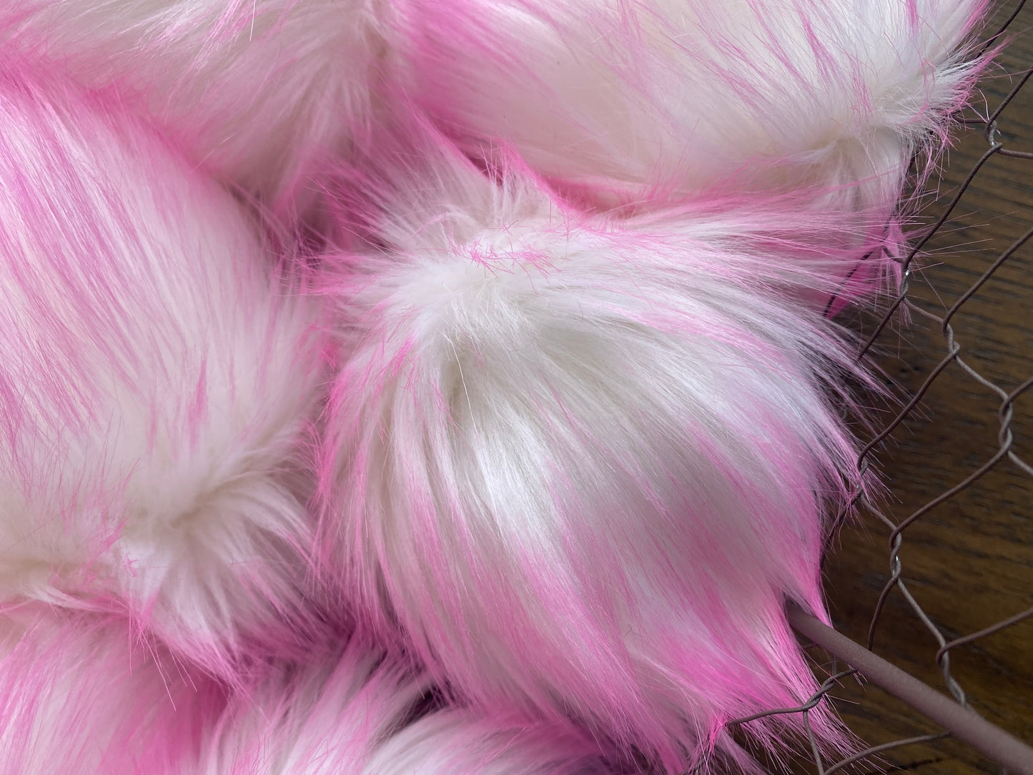 PINK WHITNEY POM