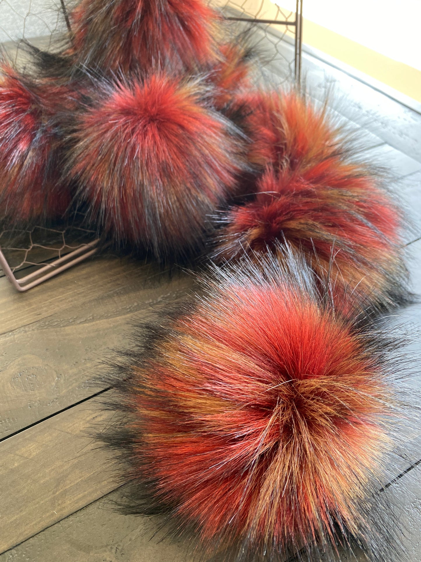 FIREBALL POM