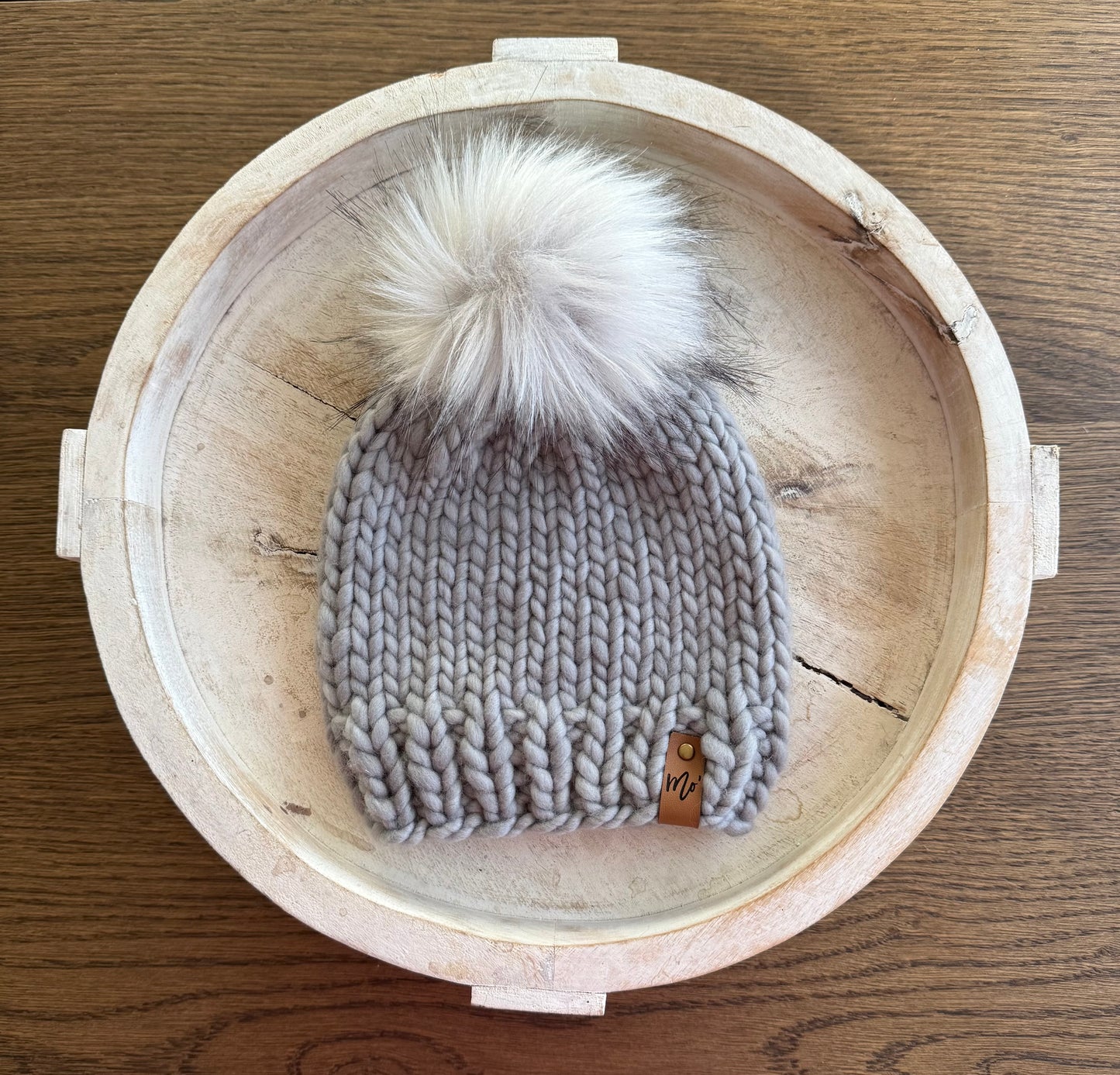 Luxury Infant Hat 0-6 Months