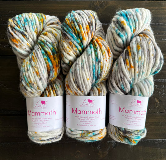 Cityscape - Baah Yarn - Mammoth