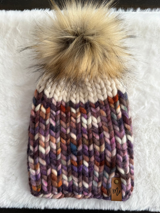 Luxury Toddler Hat