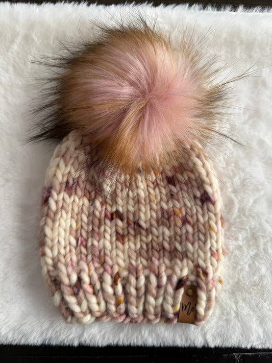 Luxury Infant Hat