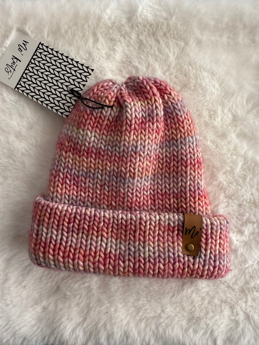 Luxury Infant Hat 0-6 Months