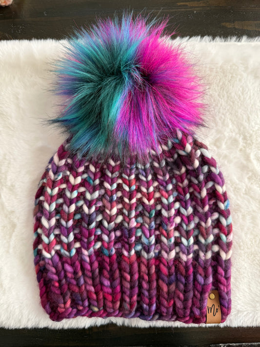 Luxury Adult Hat