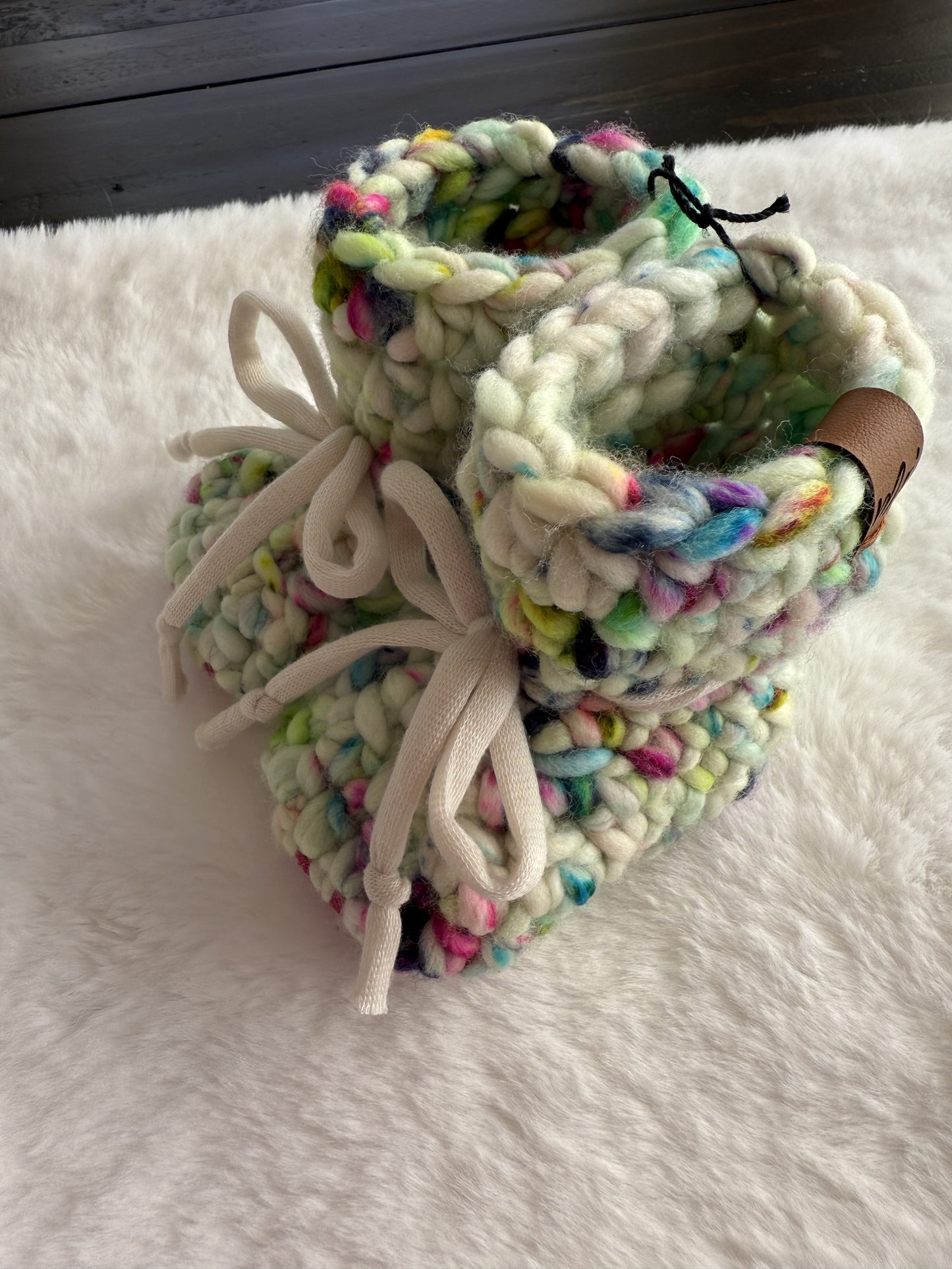 0-6 Months Booties