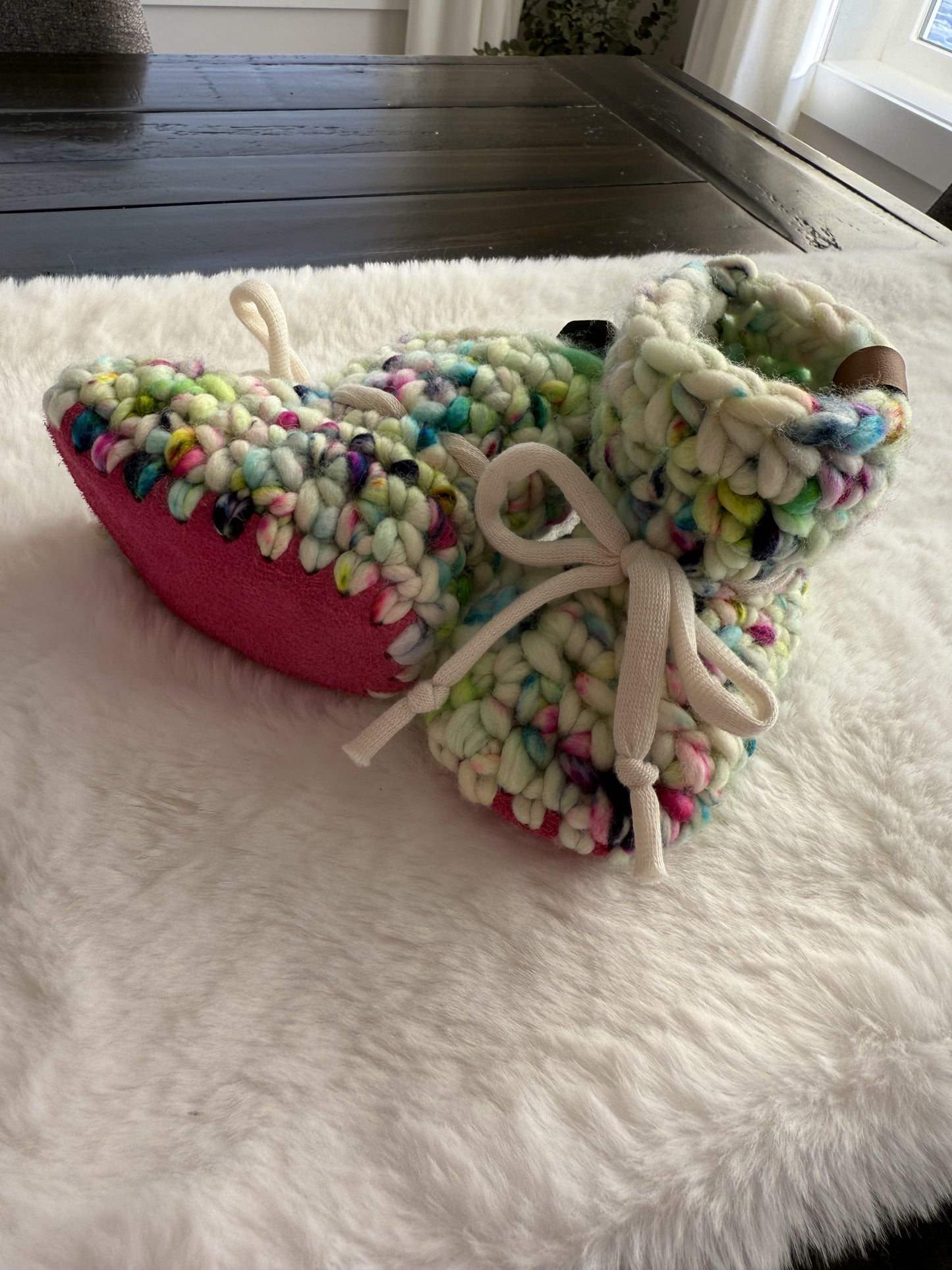 0-6 Months Booties