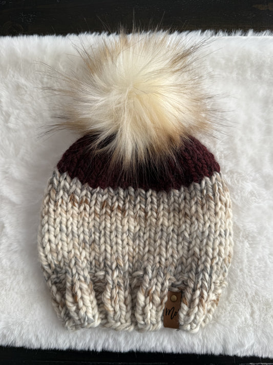 Toddler Hat