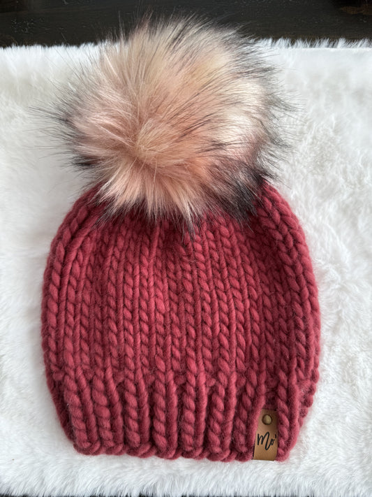 Luxury Toddler Hat