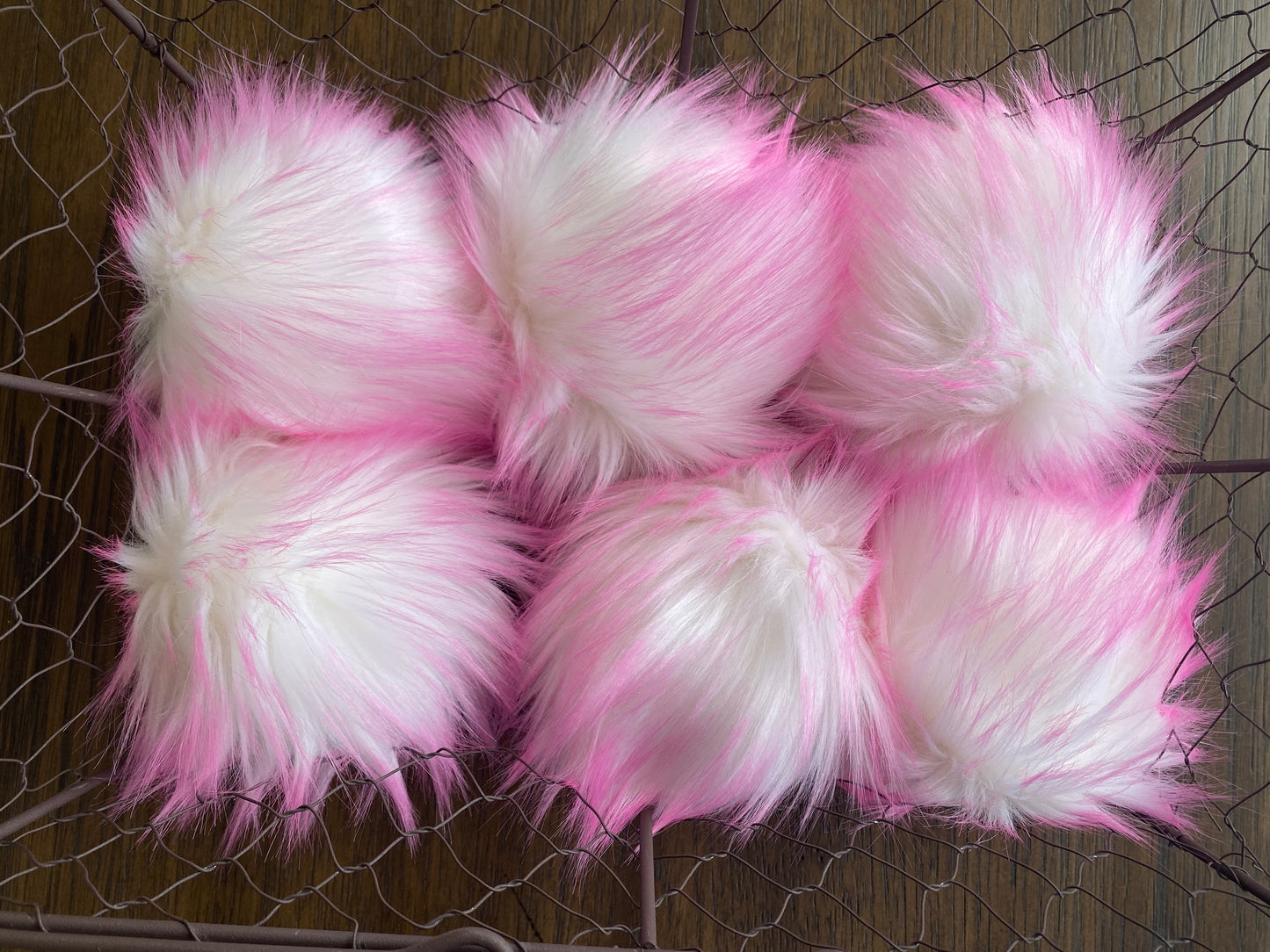 PINK WHITNEY POM