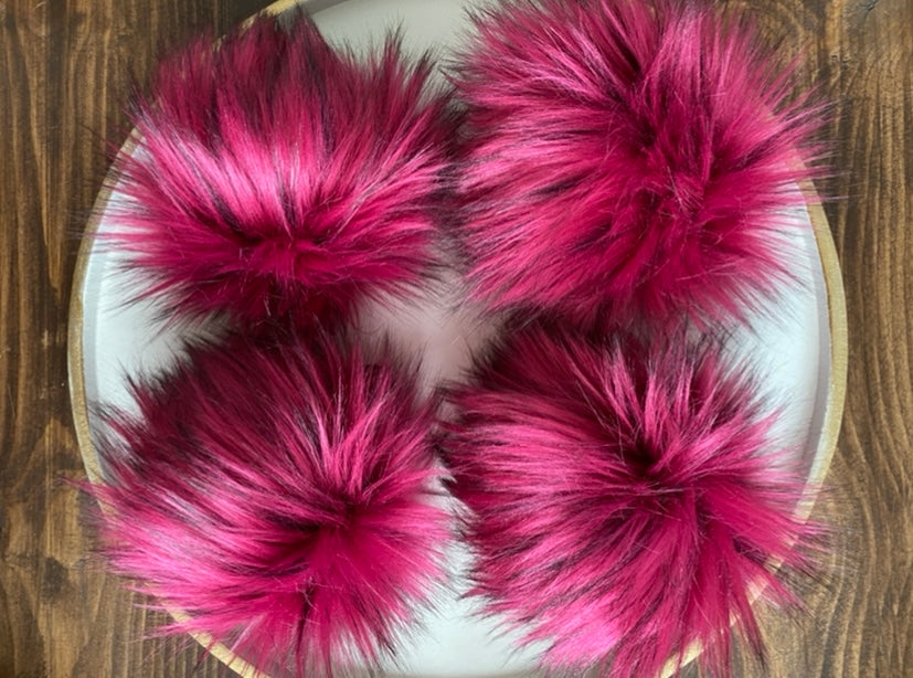 RASPBERRY ICE POM